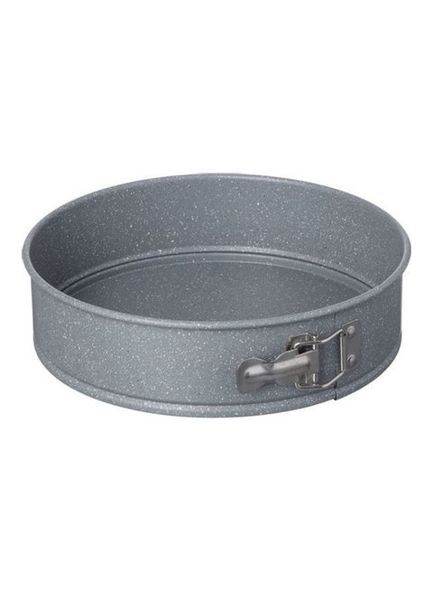 Springform Baking Pan Grey 26cm