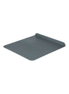 Granite Frameless Rectangular Baking Tray Grey 32.5x30.5x2.1cm