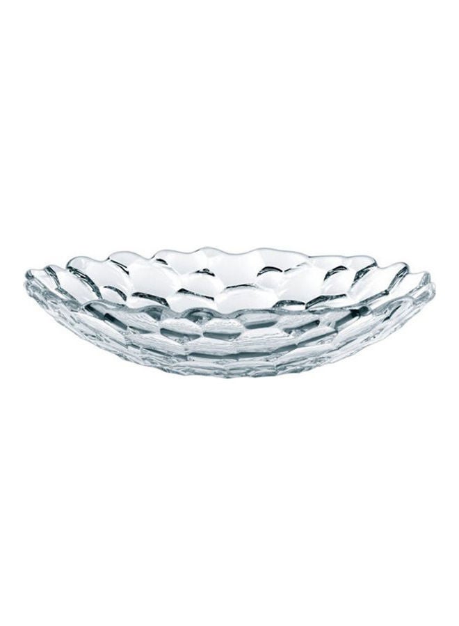 Nachtmann Sphere Bowl, Set Of 2 Clear 30cm 