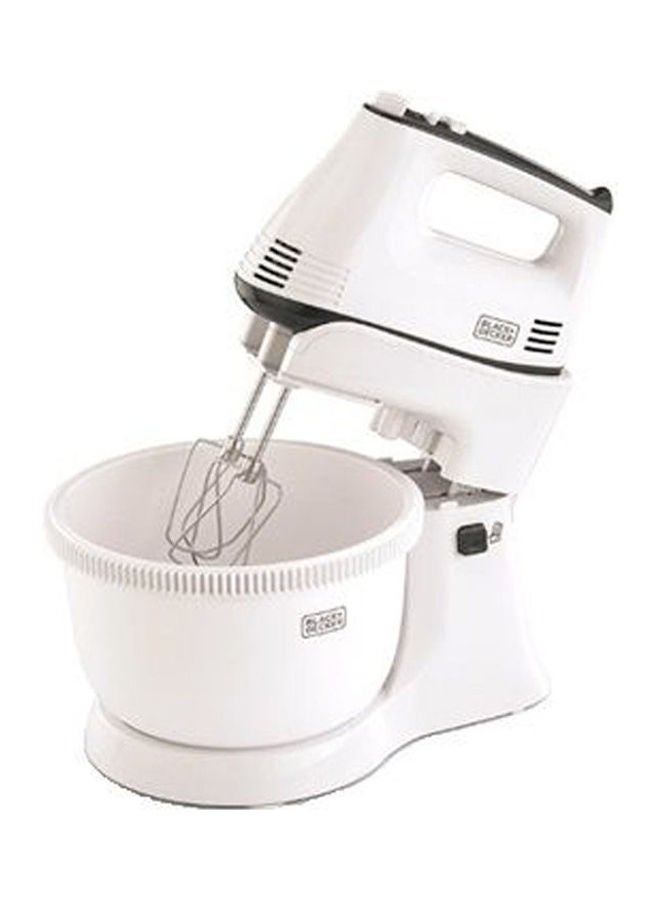 بلاك اند ديكر خلاط عمودي 3.5 L 300.0 W M700 أبيض 
