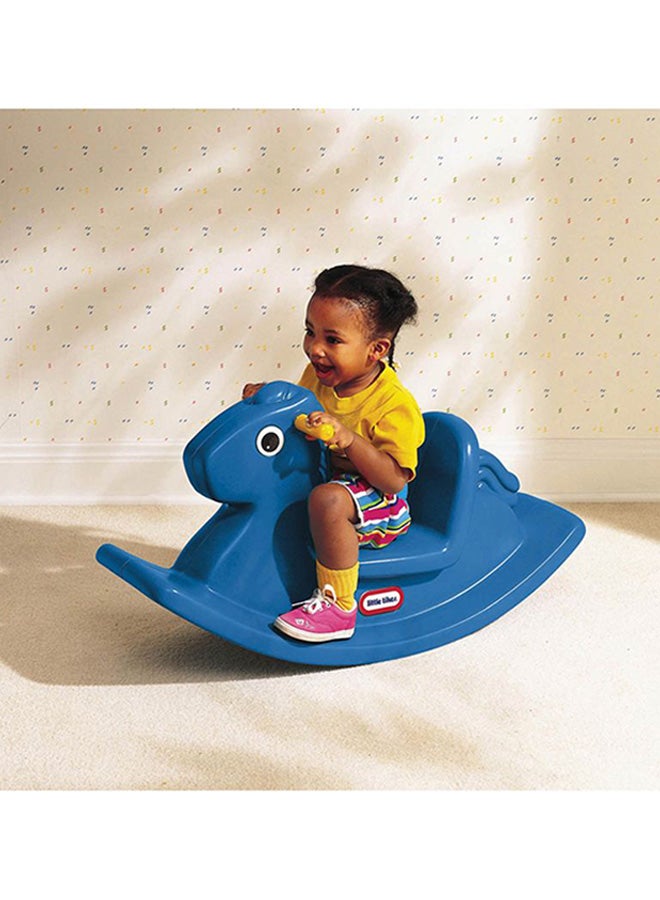 little tikes - Rocking Horse 33x10x17.50inch - Image 1