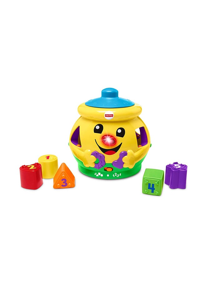 Fisher-Price - Laugh And Learn Cookie Shape Surprise 17.5 x 27 x 28cm - Image 1