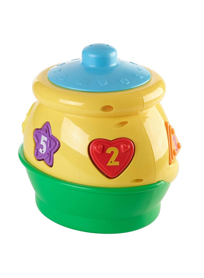 Fisher-Price - Laugh And Learn Cookie Shape Surprise 17.5 x 27 x 28cm - Image 1