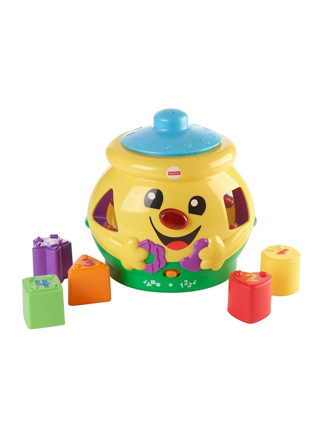 Fisher-Price - Laugh And Learn Cookie Shape Surprise 17.5 x 27 x 28cm - Image 1
