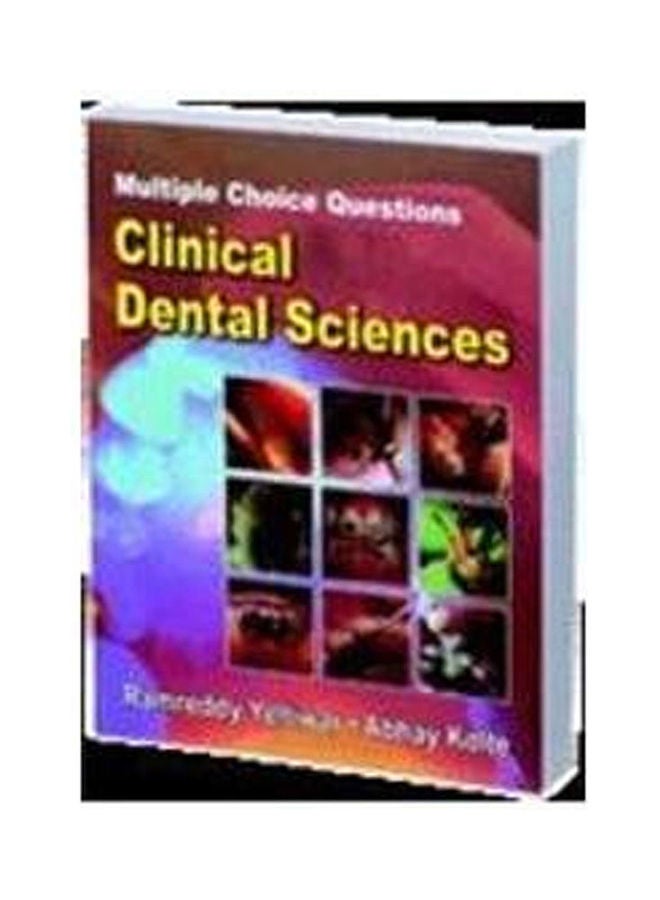 null - (Multiple Choice Questions) Clinical Dental Sciences Hardcover English by Yeltiwar.Kolte - 2006 - Image 1