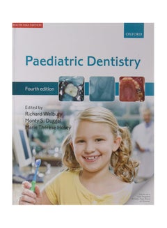 Paediatric Dentistry hardcover english - 2019 