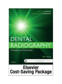 Dental Radiography: Principles and Techniques Hardcover English by Iannucci/Howerton - 2011 