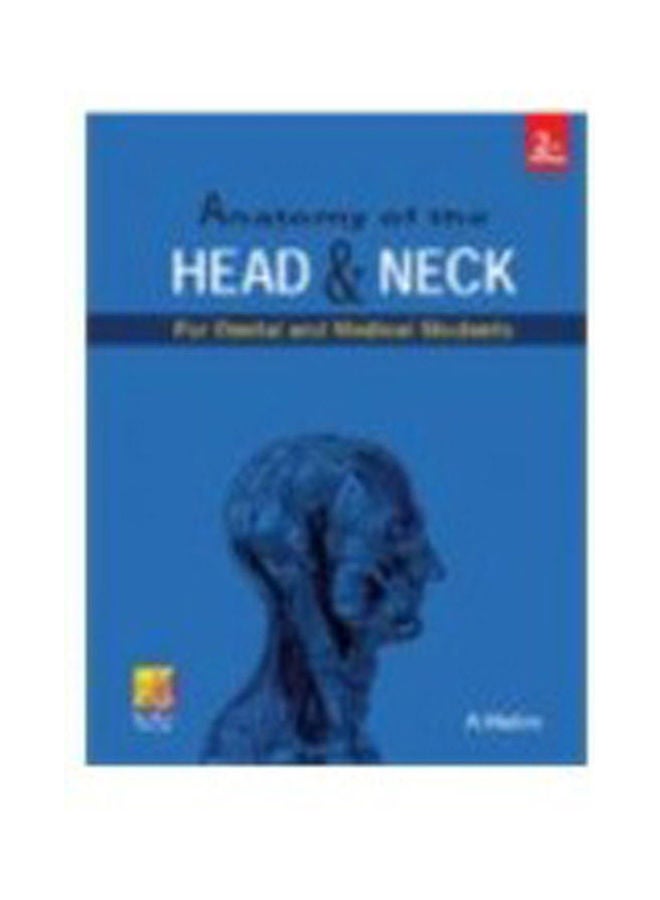 null - Anatomy of the Head and Neck for Medical and Dental Students Hardcover English by Halim - 2009 - Image 1
