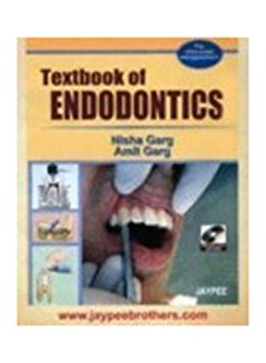 Textbook of Endodontics Hardcover English by Nisha Garg and Amit Garg - 2007 