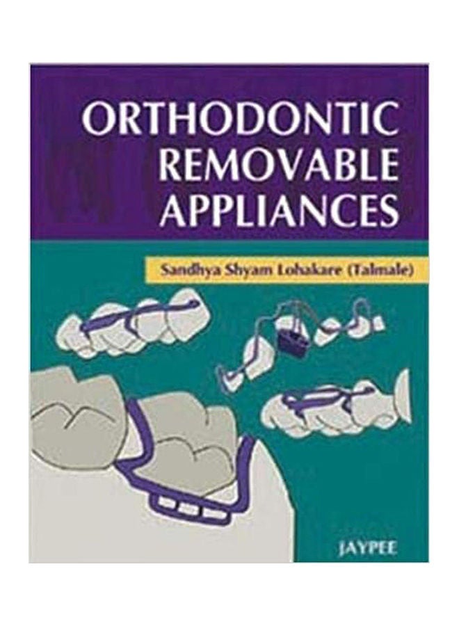 null - Orthodontic Removable Appliances Hardcover English by Lohakare - 2001 - Image 1