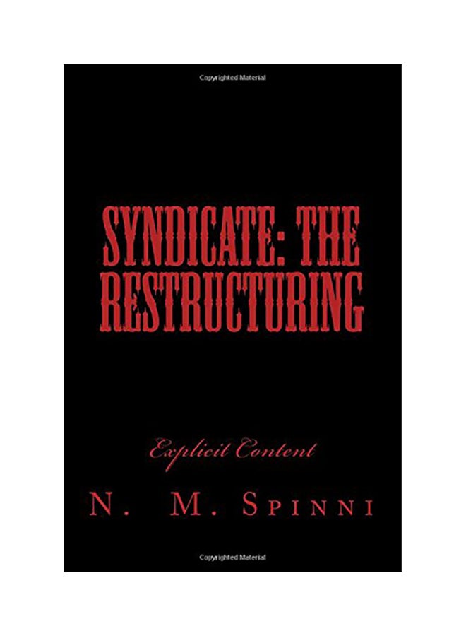 Syndicate paperback english - 01-Jan-2016  - Image 1