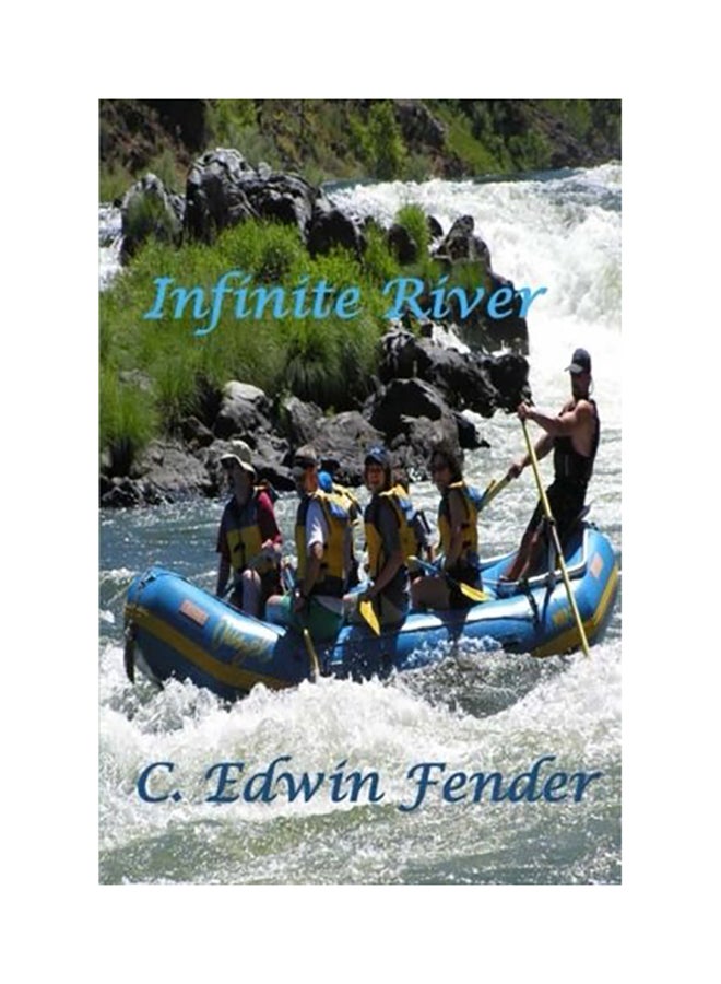 Infinite River paperback english - 01-Jan-2016  - Image 1