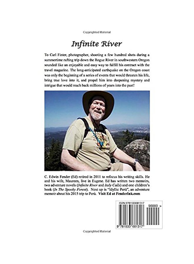 Infinite River paperback english - 01-Jan-2016  - Image 2
