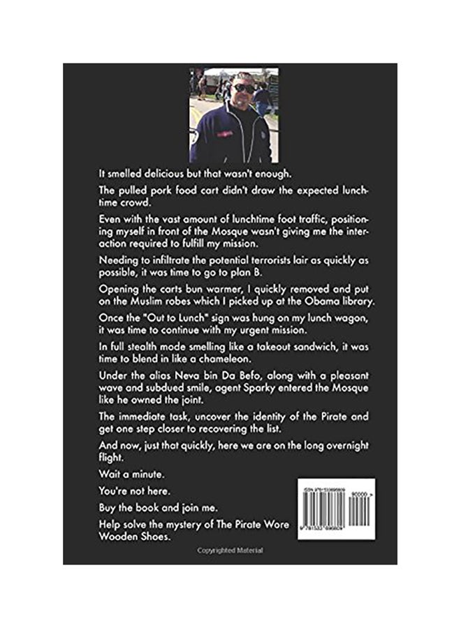 Pirate Wore Wooden Shoes paperback english - 01-Jan-2016  - Image 2