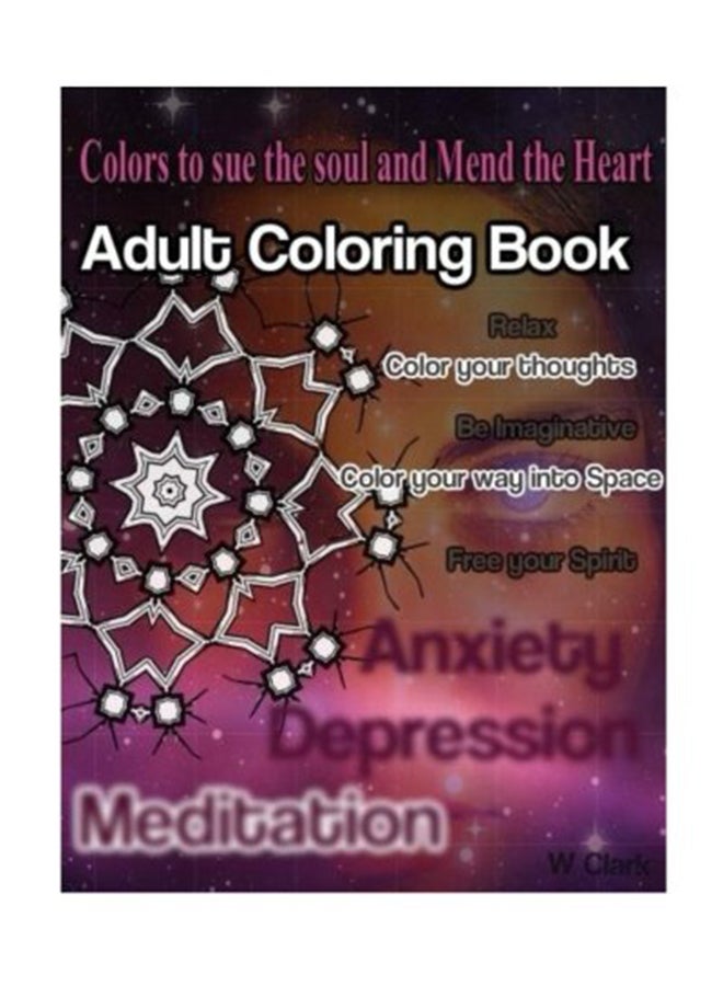 Colors To Sue The Soul And Mend The Heart paperback english - 01-Jan-2016 - Image 1