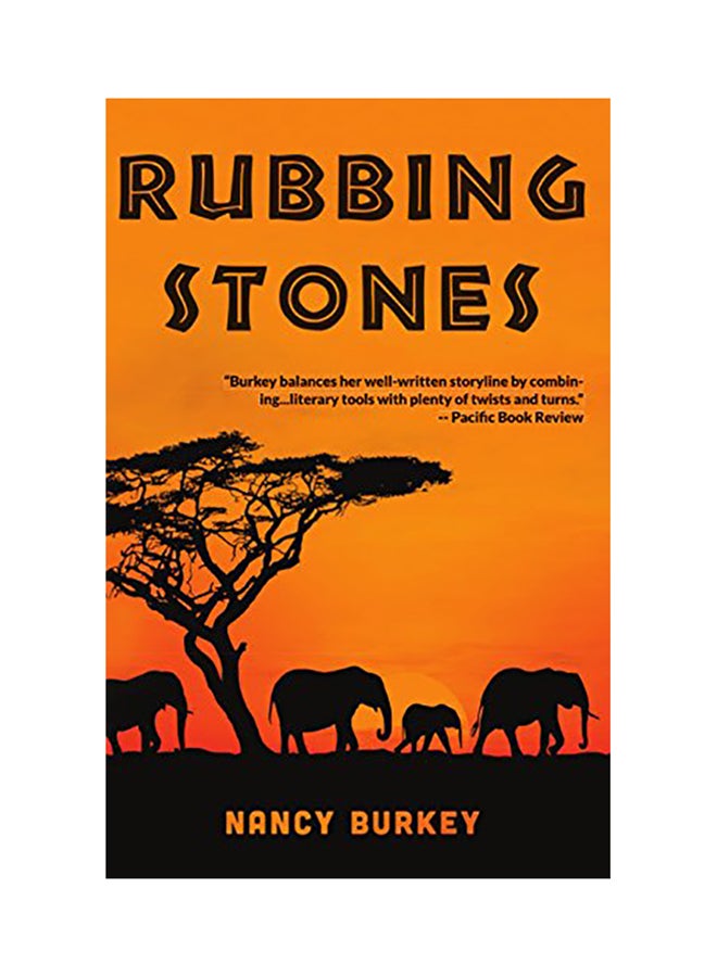 Rubbing Stones paperback english - 01-Jan-2016