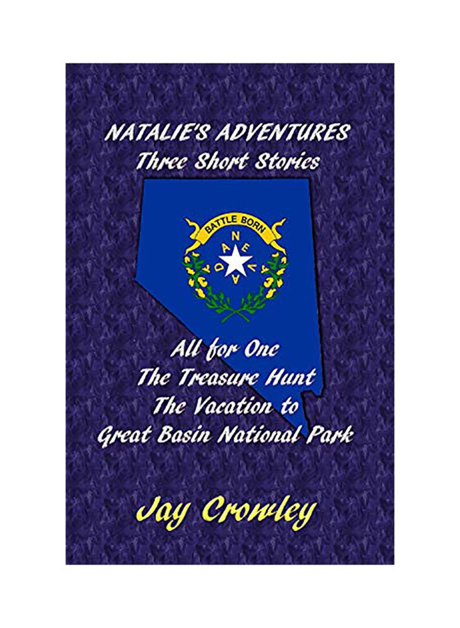 Natalies Adventures: Three Short Stories paperback english - 01-Jan-2016 
