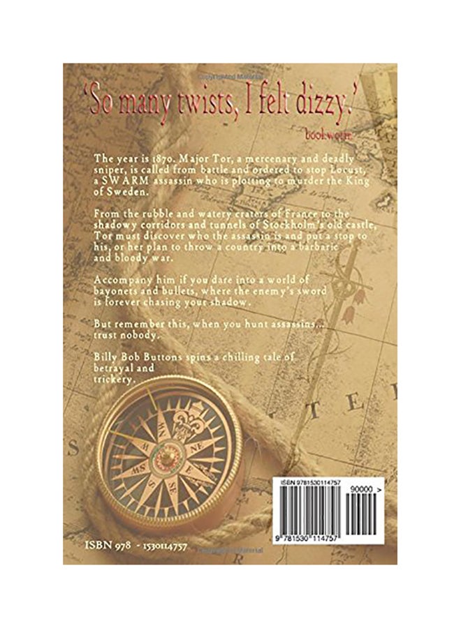 Tor Assassin Hunter paperback english - 01-Jan-2016  - Image 2