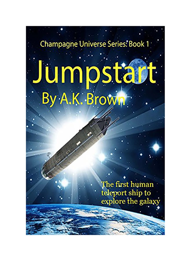 Jumpstart paperback english 