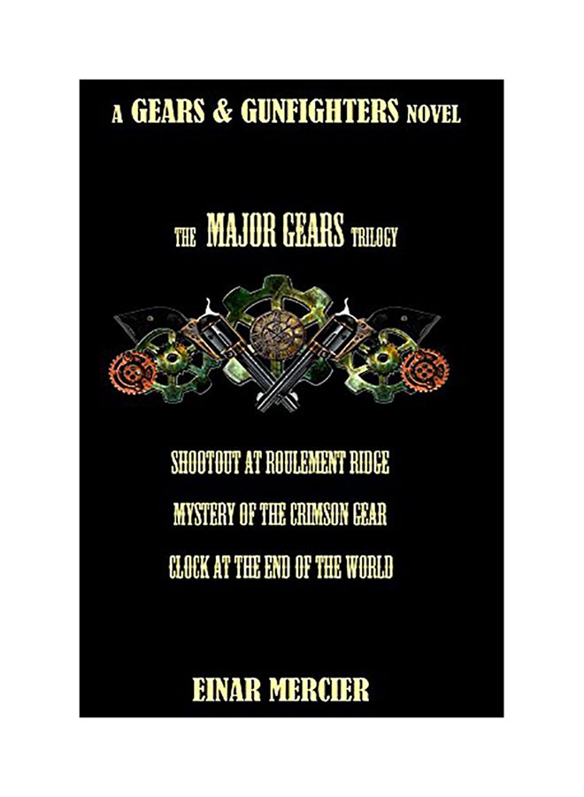 Major Gears Trilogy paperback english