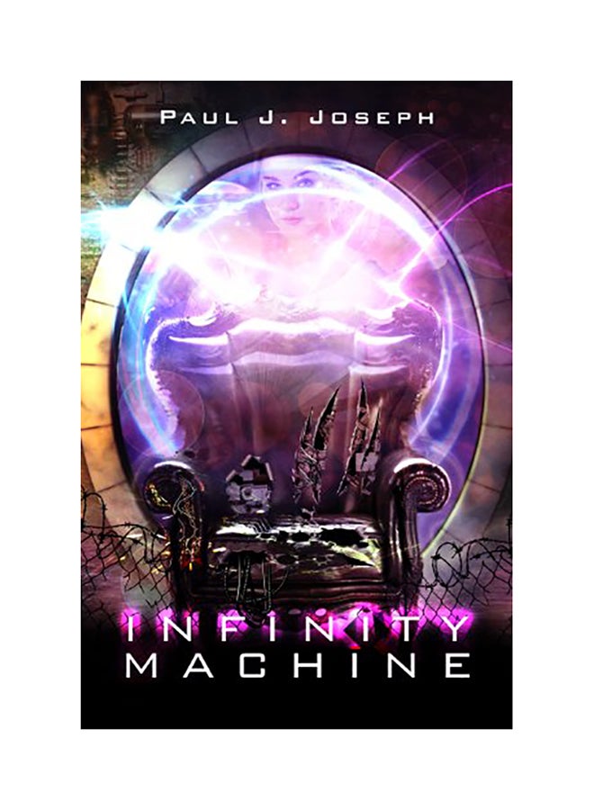 Infinity Machine paperback english 