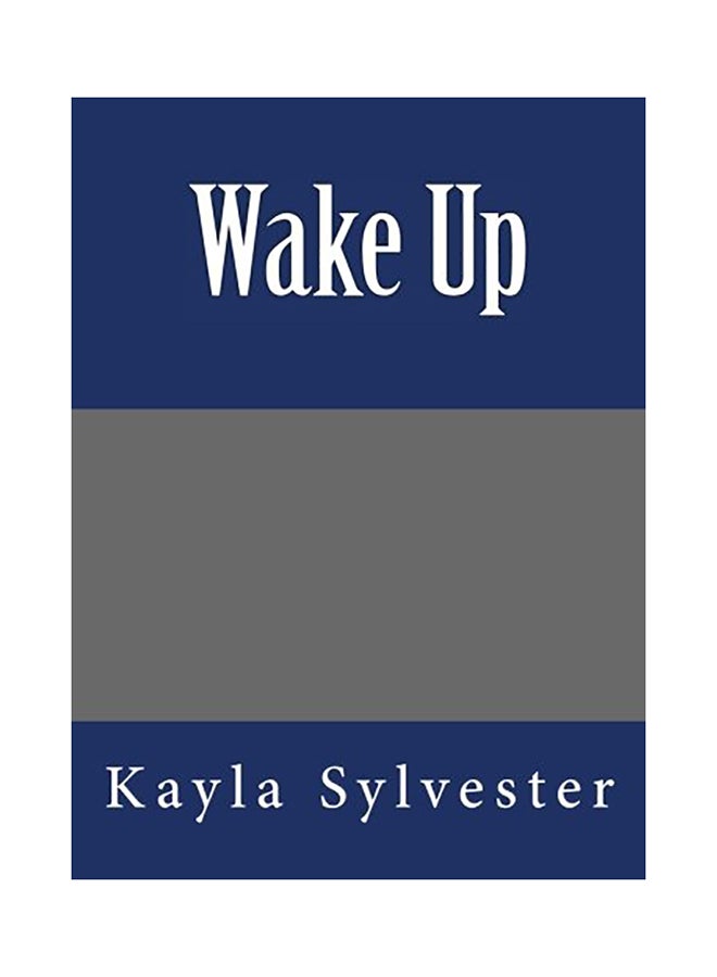 Wake Up paperback english  - Image 1