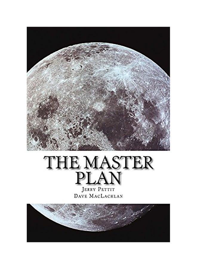 The Master Plan Paperback English by Dave Maclachlan and Jerry Pettit 