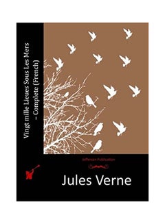 Vingt Mille Lieues Sous Les Mers paperback english