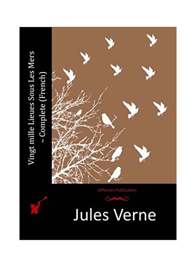 null - Vingt Mille Lieues Sous Les Mers paperback english - Image 1