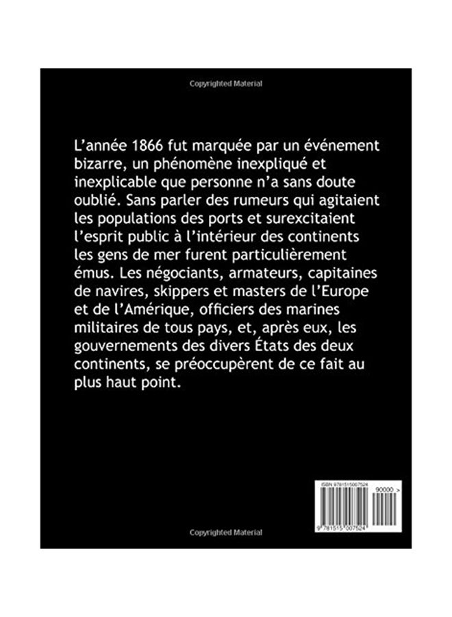 null - Vingt Mille Lieues Sous Les Mers paperback english - Image 1