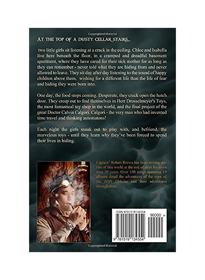 The Toyshop At The End Of The World paperback english  - Image 2
