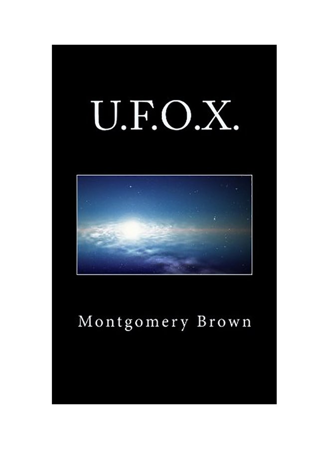 U.F.O.X. paperback english 
