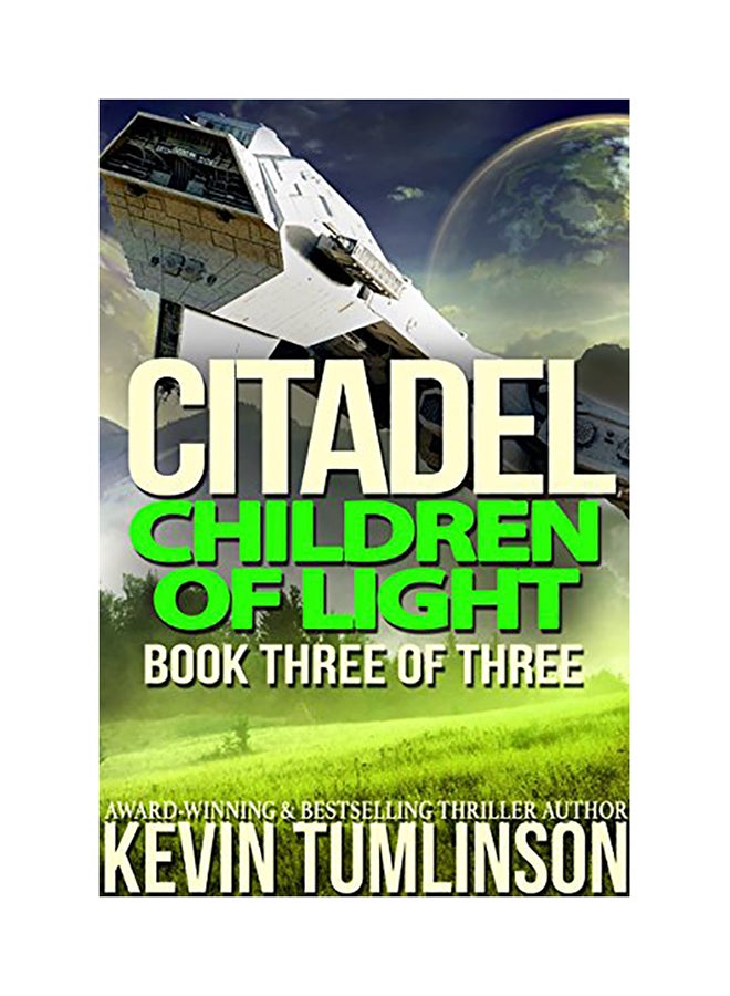 Children Of Light paperback english 