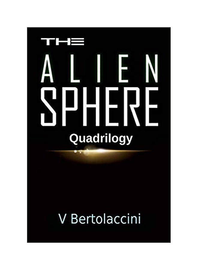 The Alien Sphere Quadrilogy paperback english