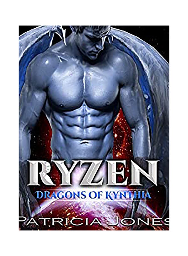 Ryzen: Dragons Of Kynthia paperback english