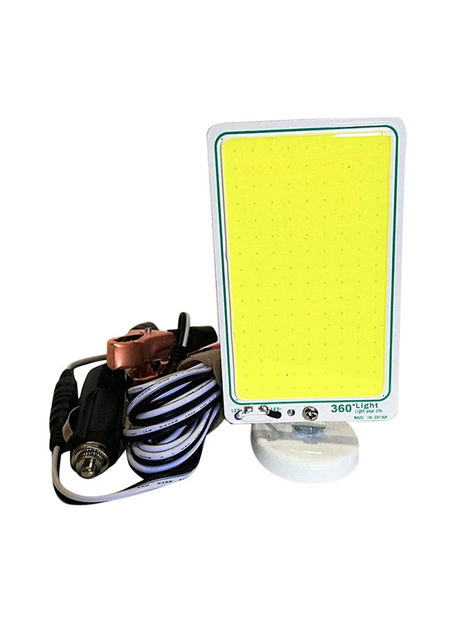 360 لايت مصباح LED للتخييم 18x16سم - Image 1
