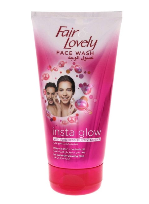 Instant Glow Face Wash 150grams