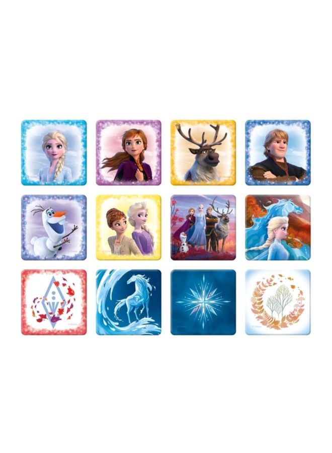 Disney 102-Piece Frozen II A Mysterious Land Jigsaw Puzzle Set  - Image 4