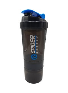 Multiple Compartment Protein Shaker