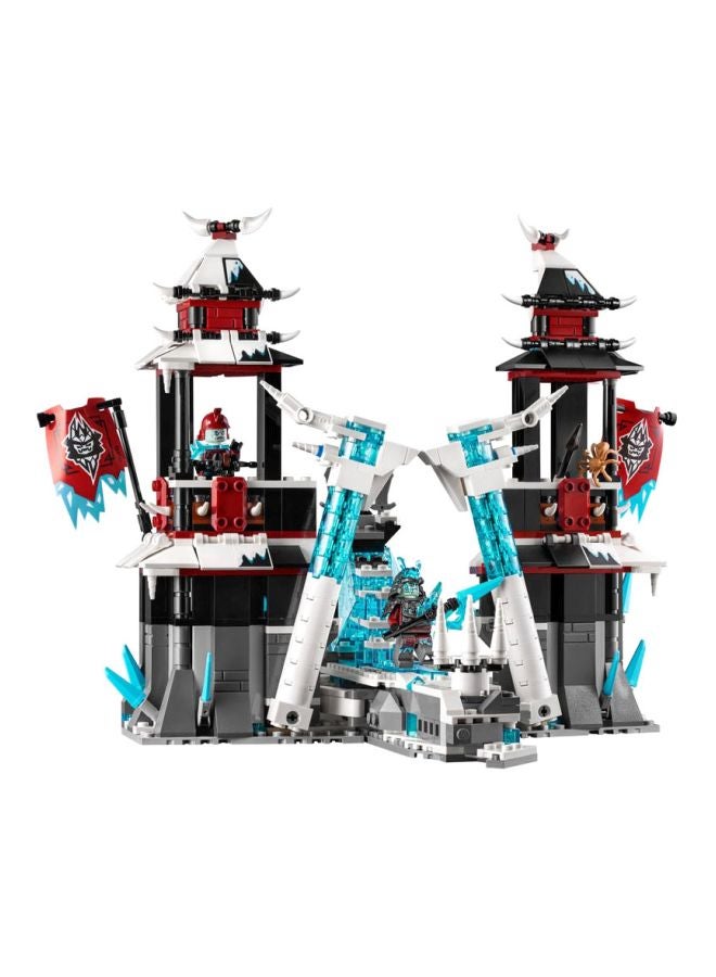 LEGO - 70678 Ninjago Castle Of The Forsaken Emperor 70678 9+ Years - Image 1