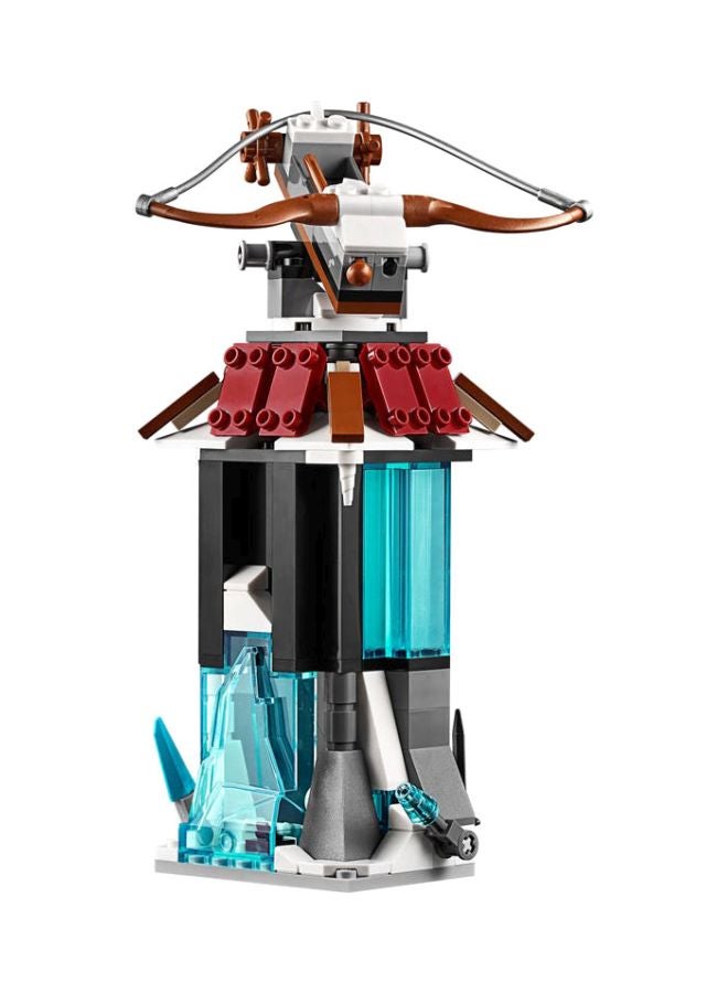 LEGO - 70678 Ninjago Castle Of The Forsaken Emperor 70678 9+ Years - Image 1