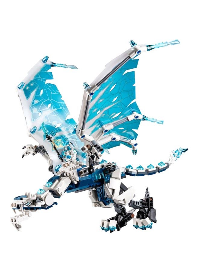 LEGO - 70678 Ninjago Castle Of The Forsaken Emperor 70678 9+ Years - Image 1
