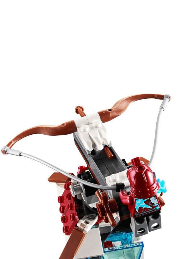LEGO - 70678 Ninjago Castle Of The Forsaken Emperor 70678 9+ Years - Image 1