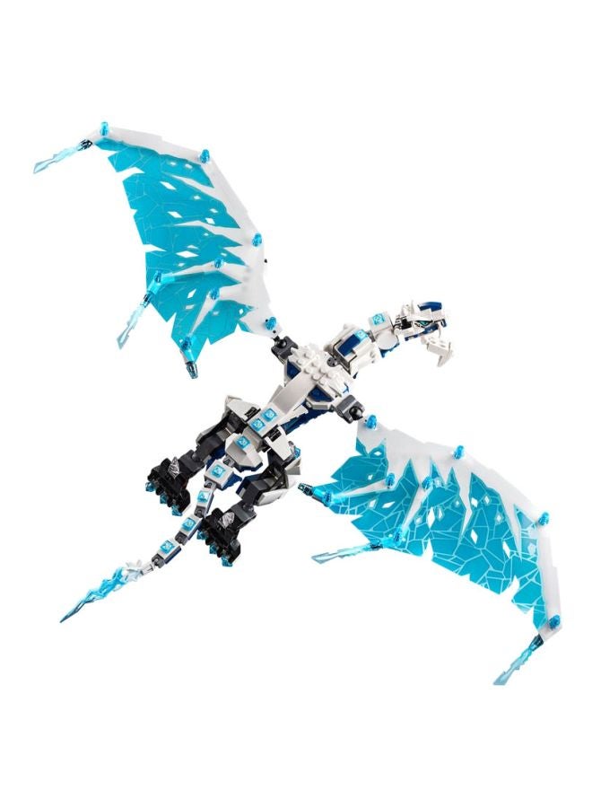 LEGO - 70678 Ninjago Castle Of The Forsaken Emperor 70678 9+ Years - Image 1