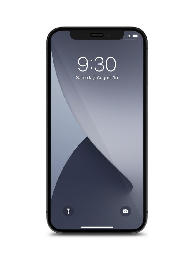 Moshi Edge-To Edge Screen Protector For Apple iPhone 12 Mini clear - Image 3
