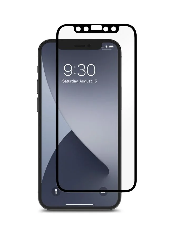 Moshi Edge-To Edge Screen Protector For iPhone 12 Mini