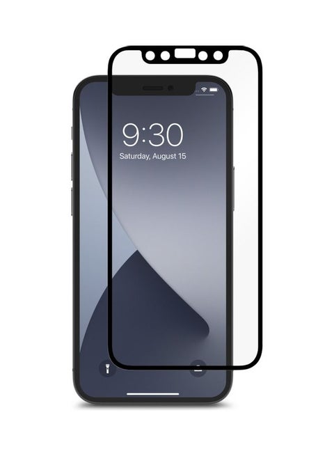 Edge-To Edge Screen Protector For iPhone 12 Mini clear