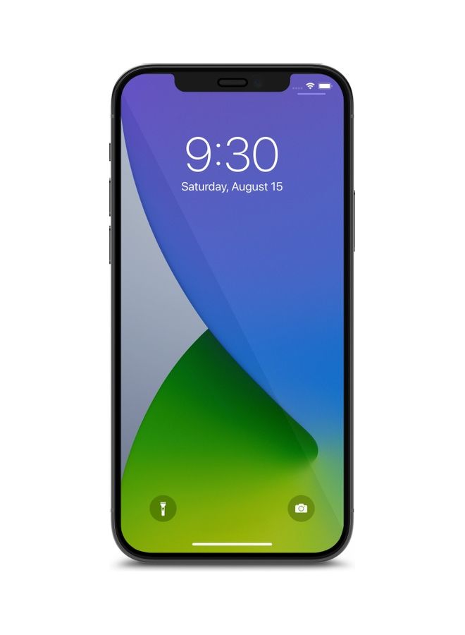 Moshi Full Screen Protector For iPhone 12 Clear - Image 3