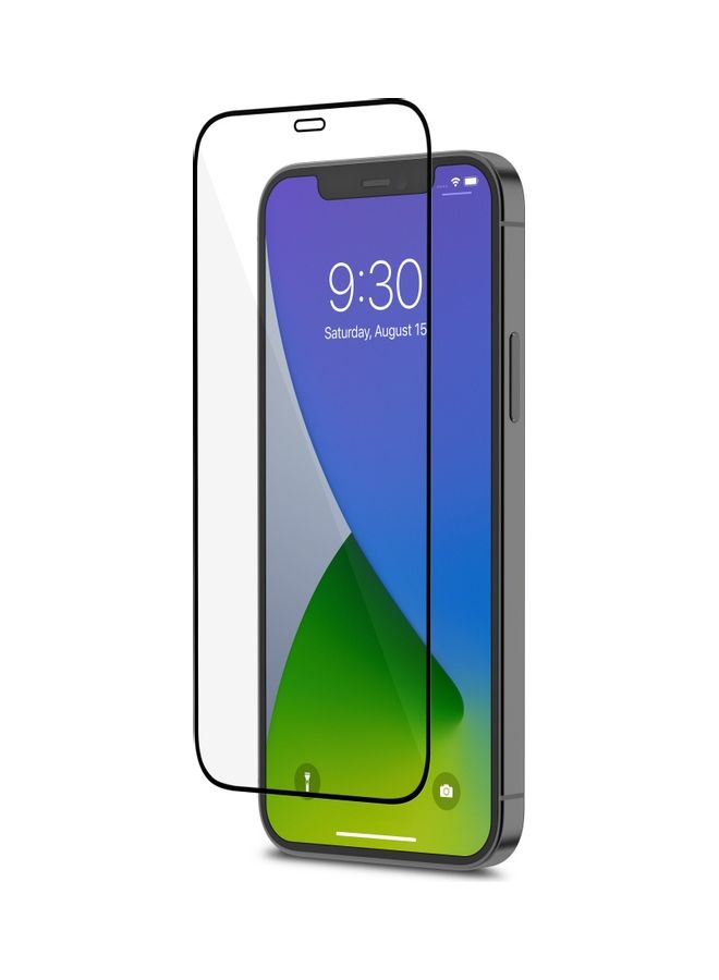 Moshi Full Screen Protector For iPhone 12 Clear - Image 2