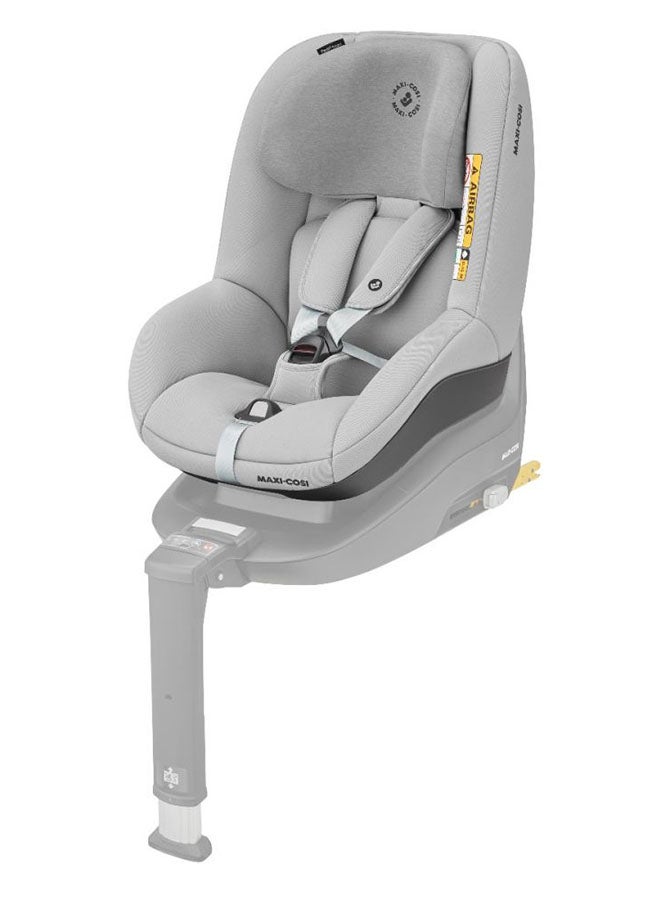 Pearl Smart i-Size Car Seat - Authentic Grey - v1612957165/N44278100A_3